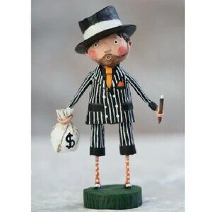 Lori Mitchell "Lil' Gangster" Halloween Collectible Figure NEW